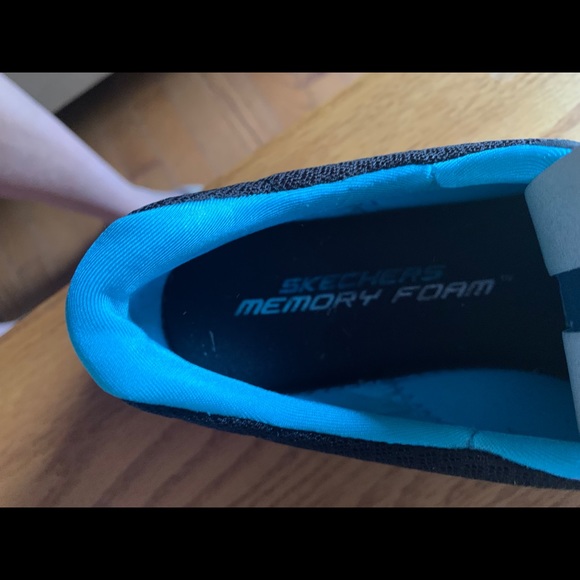 Sketchers women’s summit sneaker sz 9 - Picture 3 of 3